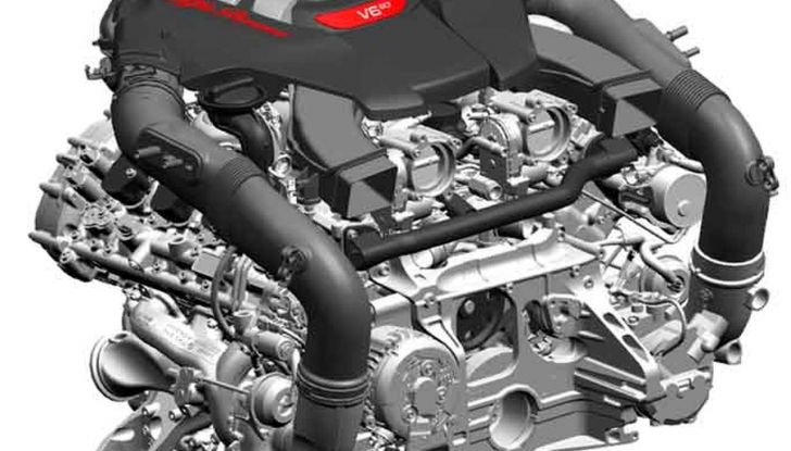 Alfa Romeo: lunga vita al V6 biturbo da 2.9 litri nonostante l’arrivo dell’Euro 7 - Foto 4 di 13