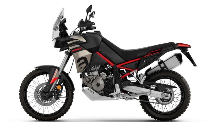 Aprilia Tuareg 2024