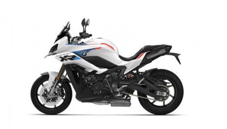 BMW S 1000 XR 2024 caratteristiche tecniche e prestazioni - Foto 2 di 19