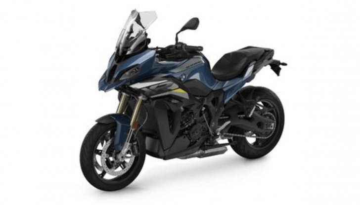 BMW S 1000 XR 2024 caratteristiche tecniche e prestazioni - Foto 3 di 19