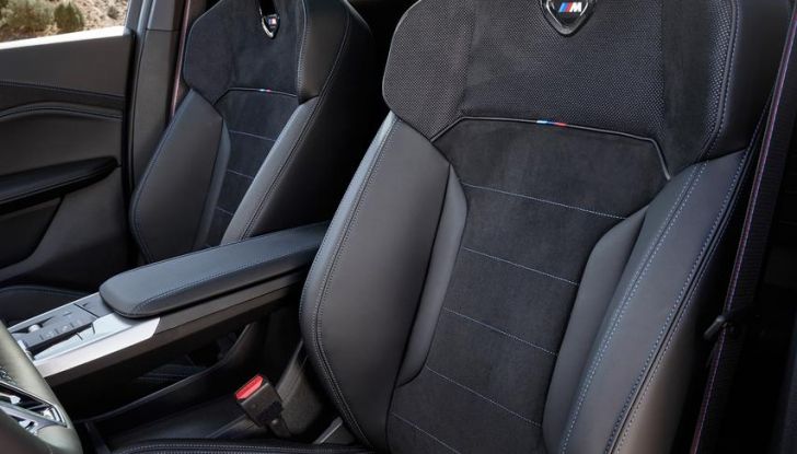 BMW X2 2024: prezzi e versioni per il mercato italiano - Foto 42 di 61