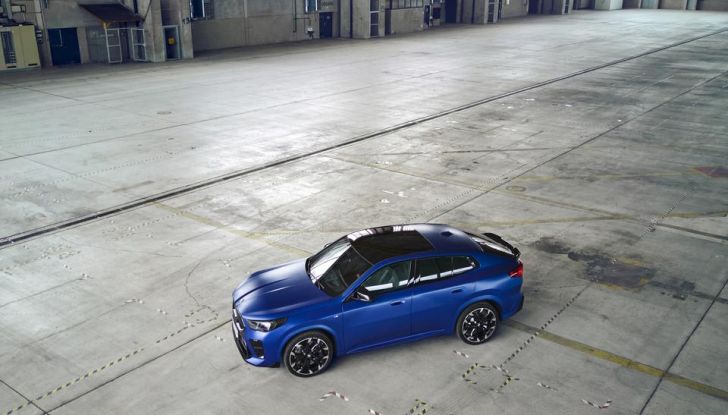 BMW X2 2024: prezzi e versioni per il mercato italiano - Foto 19 di 61