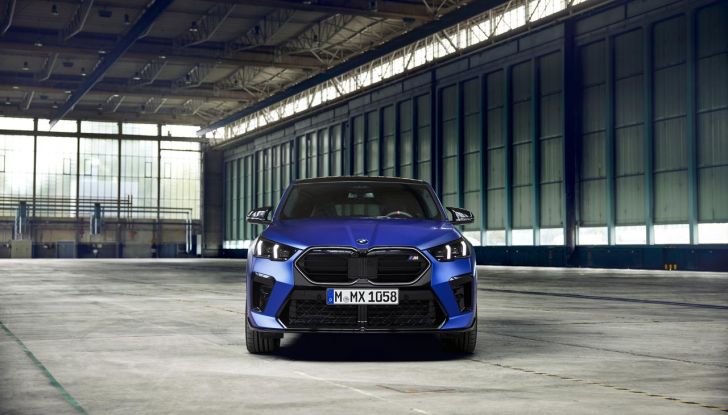 BMW X2 2024: prezzi e versioni per il mercato italiano - Foto 11 di 61