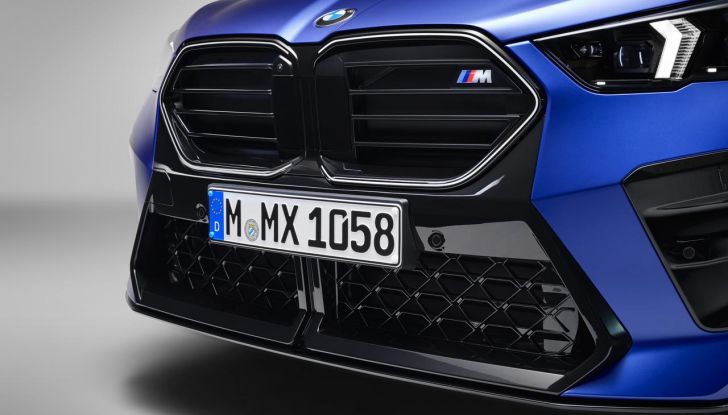 BMW X2 2024: prezzi e versioni per il mercato italiano - Foto 49 di 61