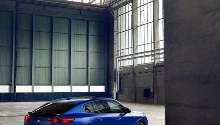 BMW X2 2024: prezzi e versioni per il mercato italiano - Foto 17 di 61