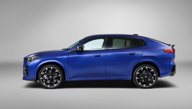 BMW X2 2024: prezzi e versioni per il mercato italiano - Foto 59 di 61