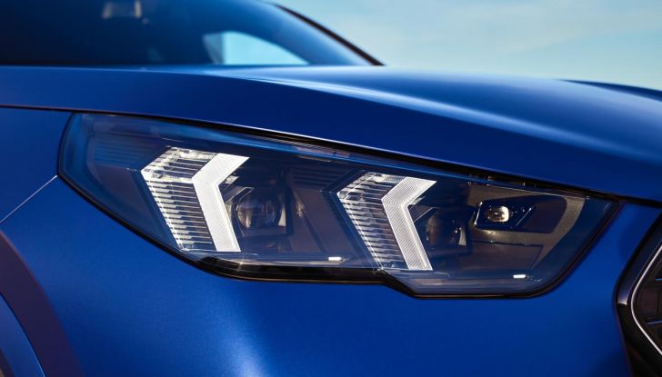 BMW X2 2024: prezzi e versioni per il mercato italiano - Foto 37 di 61