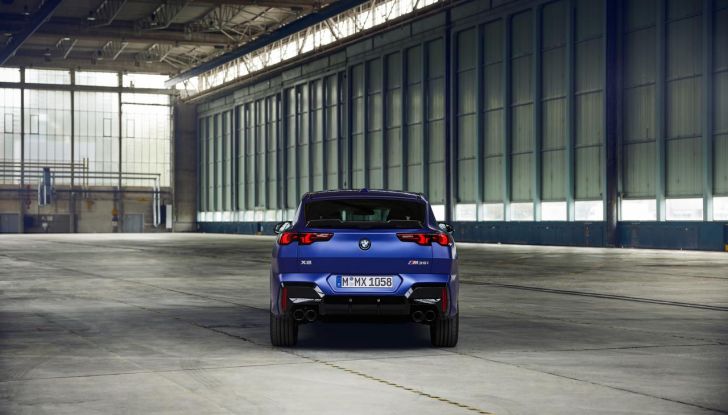 BMW X2 2024: prezzi e versioni per il mercato italiano - Foto 12 di 61