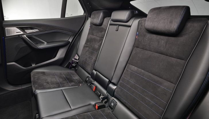 BMW X2 2024: prezzi e versioni per il mercato italiano - Foto 55 di 61