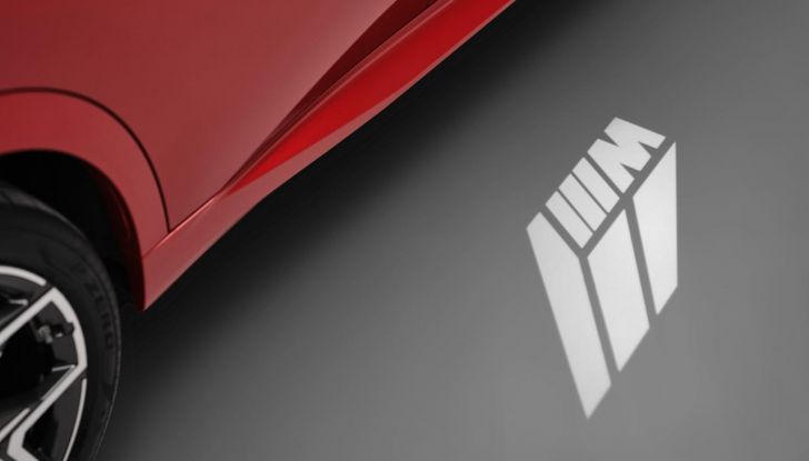 BMW iX2: design, prestazioni e autonomia del primo SUV coupé elettrico del brand - Foto 63 di 73