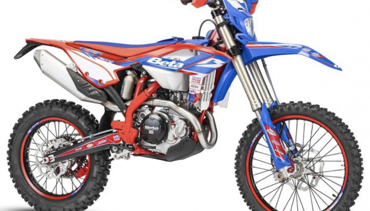 Beta RR Racing 2024: tutte le novità - Foto 2 di 7