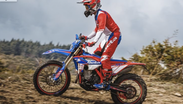 Beta RR Racing 2024: tutte le novità - Foto 5 di 7