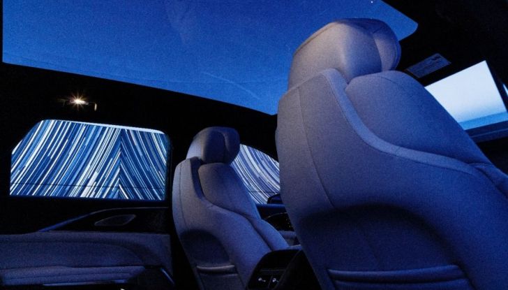 General Motors torna in Europa con Cadillac Lyriq, SUV 100% elettrico - Foto 32 di 72