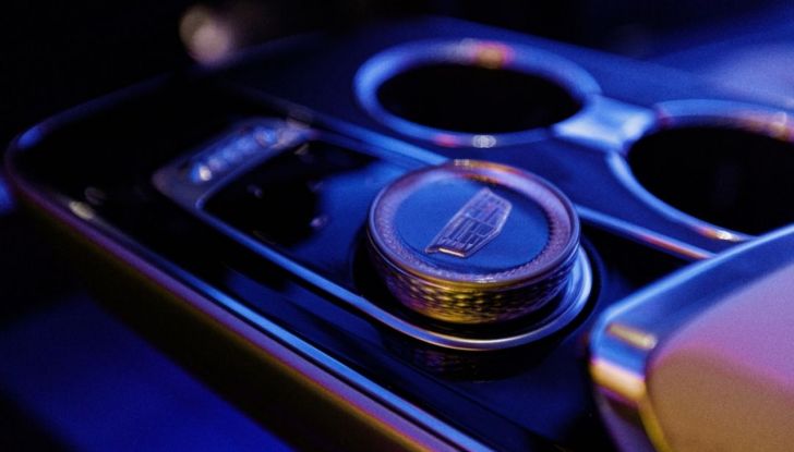 General Motors torna in Europa con Cadillac Lyriq, SUV 100% elettrico - Foto 37 di 72