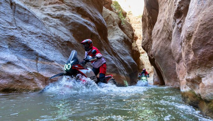 Nasce Ducati Corse Off-Road - Foto 2 di 9