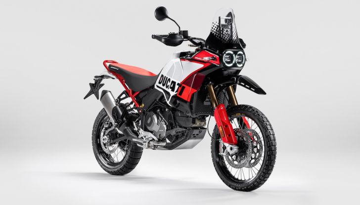 Nasce Ducati Corse Off-Road - Foto 3 di 9