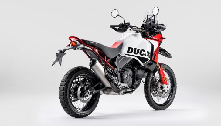 Nasce Ducati Corse Off-Road - Foto 9 di 9