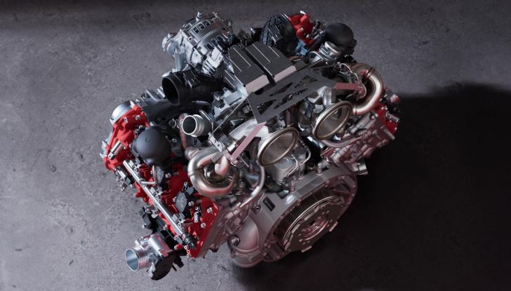 Ferrari 296 Challenge