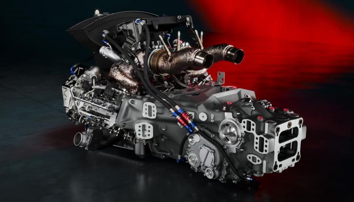 Ferrari 499P Modificata