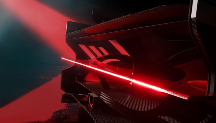 Ferrari 499P Modificata: caratteristiche e design della nuova hypercar a tiratura limitata - Foto 15 di 20