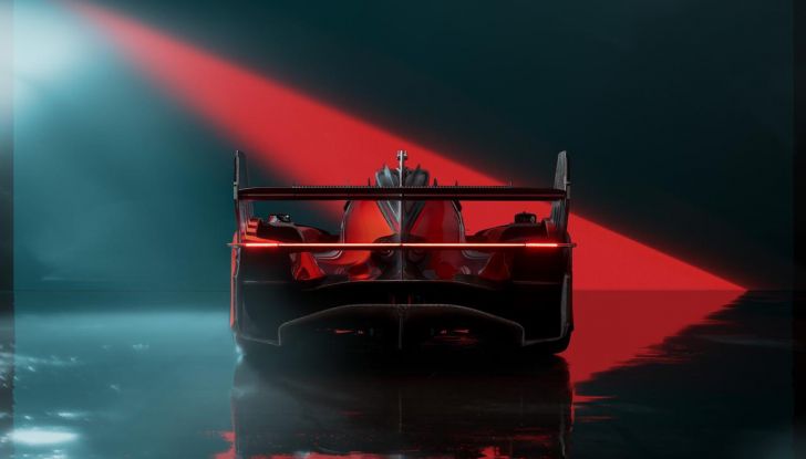 Ferrari 499P Modificata