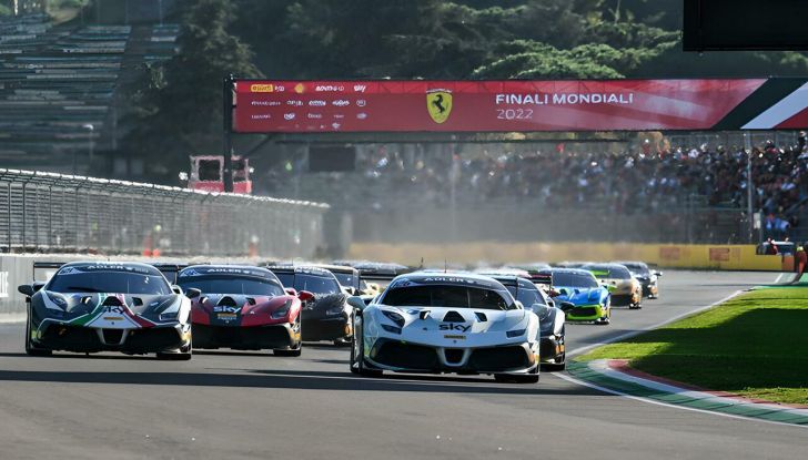 Finali Mondiali Ferrari 2023: dal 26 al 29 ottobre sul Circuito del Mugello - Foto 6 di 19