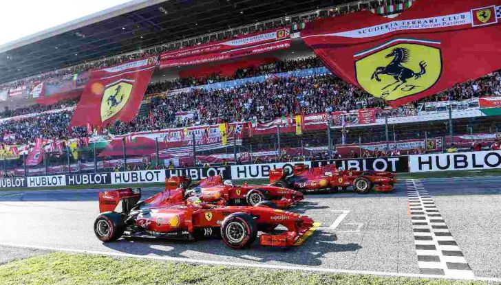 Finali Mondiali Ferrari 2023: dal 26 al 29 ottobre sul Circuito del Mugello - Foto 12 di 19