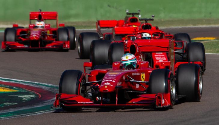 Finali Mondiali Ferrari 2023: dal 26 al 29 ottobre sul Circuito del Mugello - Foto 13 di 19