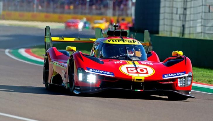 Finali Mondiali Ferrari 2023: dal 26 al 29 ottobre sul Circuito del Mugello - Foto 8 di 19