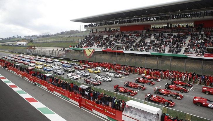 Finali Mondiali Ferrari 2023: dal 26 al 29 ottobre sul Circuito del Mugello - Foto 17 di 19