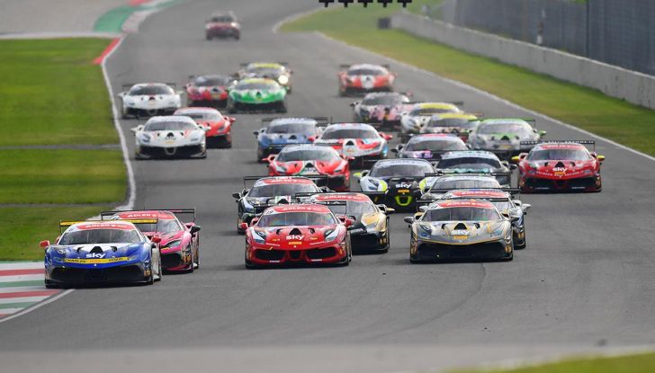 Finali Mondiali Ferrari 2023: dal 26 al 29 ottobre sul Circuito del Mugello - Foto 2 di 19