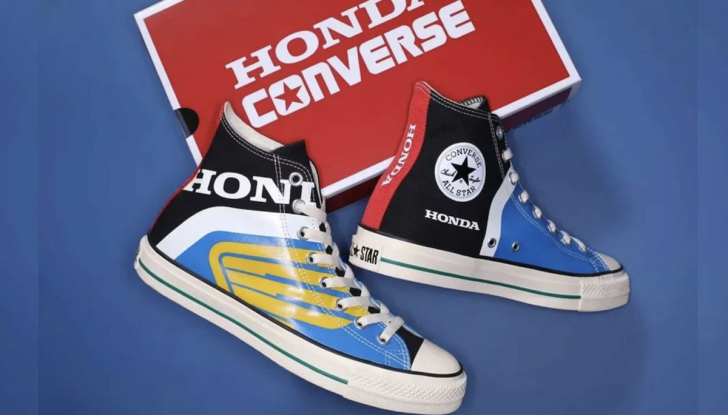 Le scarpe hotsell all star