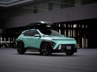 Hyundai Kona Jayde, un particolare concept per le avventure