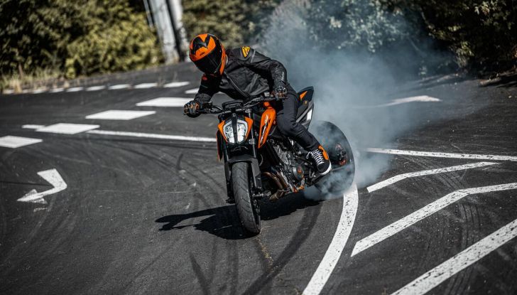 KTM 790 Duke 2024