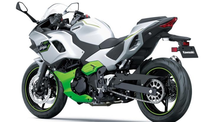 Kawasaki Ninja 7 Hybrid