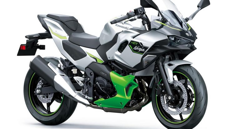 Kawasaki Ninja 7 Hybrid
