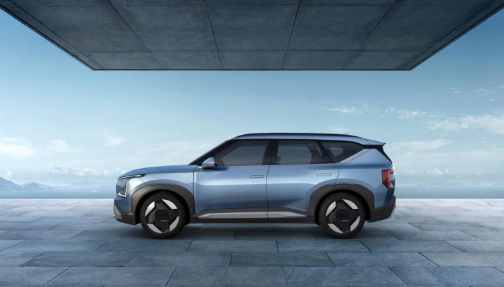 Kia EV5