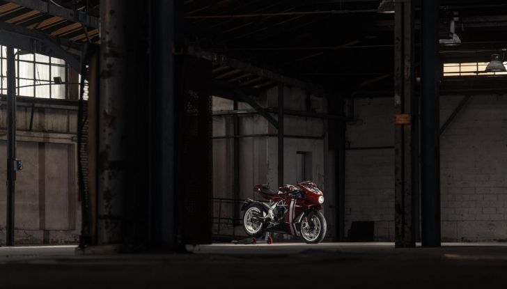 MV Agusta Superveloce 98 Edition Limitata: omaggio all’iconico monocilindrico 98cc - Foto 4 di 24