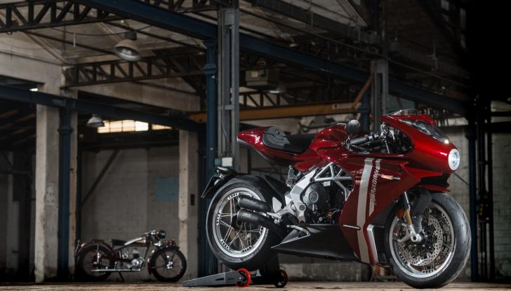 MV Agusta Superveloce 98 Edition Limitata: omaggio all’iconico monocilindrico 98cc - Foto 6 di 24