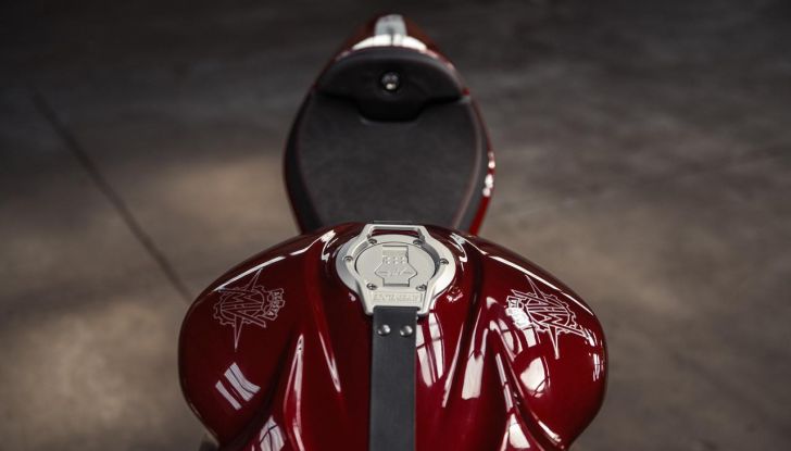 MV Agusta Superveloce 98 Edizione Limitata