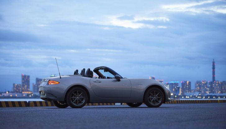 Mazda MX-5 2024