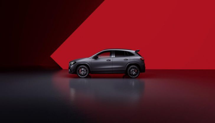 Mercedes-AMG GLA 45 S 2024