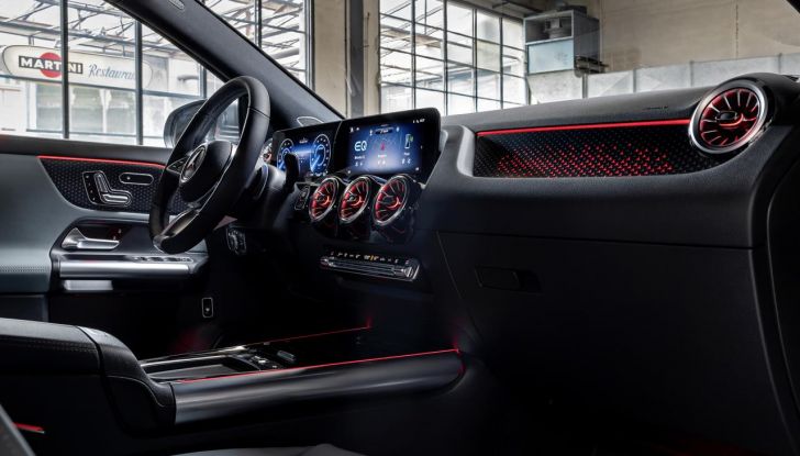 Mercedes EQA ed EQB 2024: prezzi, versioni e autonomia - Foto 6 di 40