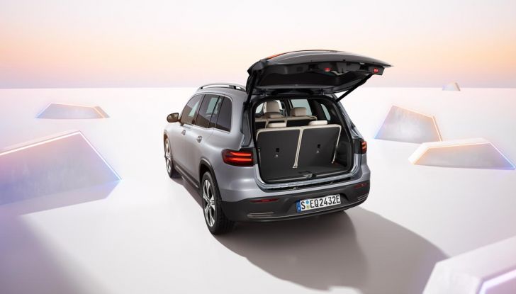 Mercedes EQA ed EQB 2024: prezzi, versioni e autonomia - Foto 40 di 40