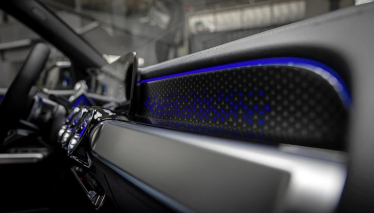 Mercedes EQA ed EQB 2024: prezzi, versioni e autonomia - Foto 15 di 40