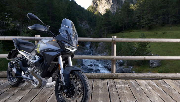 Moto Guzzi Stelvio, scatta il prebooking - Foto 7 di 14