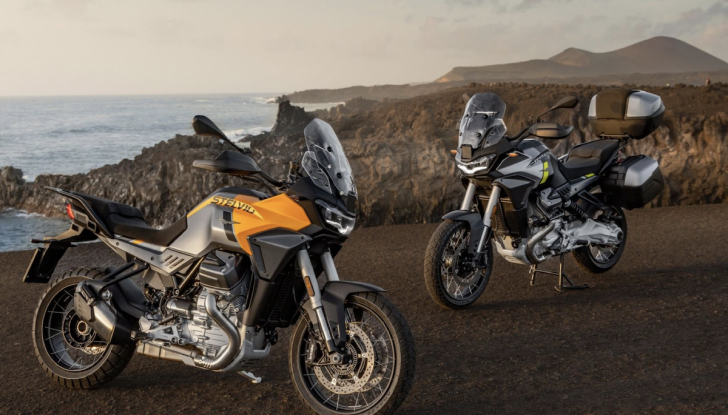 Moto Guzzi Stelvio, scatta il prebooking - Foto 9 di 14