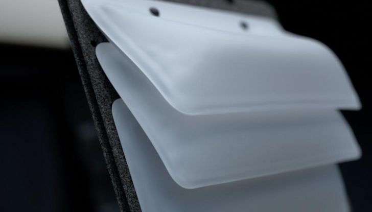 NIO EL6: arriva in Europa il SUV elettrico con batteria intercambiabile - Foto 43 di 51