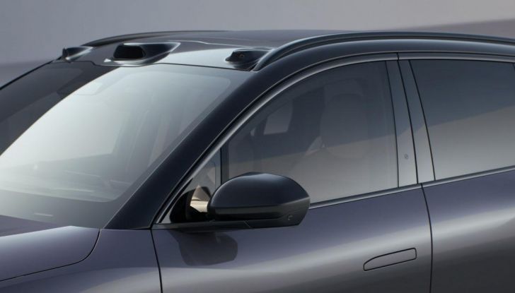 NIO EL6: arriva in Europa il SUV elettrico con batteria intercambiabile - Foto 8 di 51