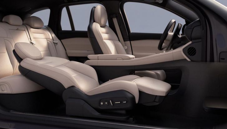 NIO EL6: arriva in Europa il SUV elettrico con batteria intercambiabile - Foto 41 di 51